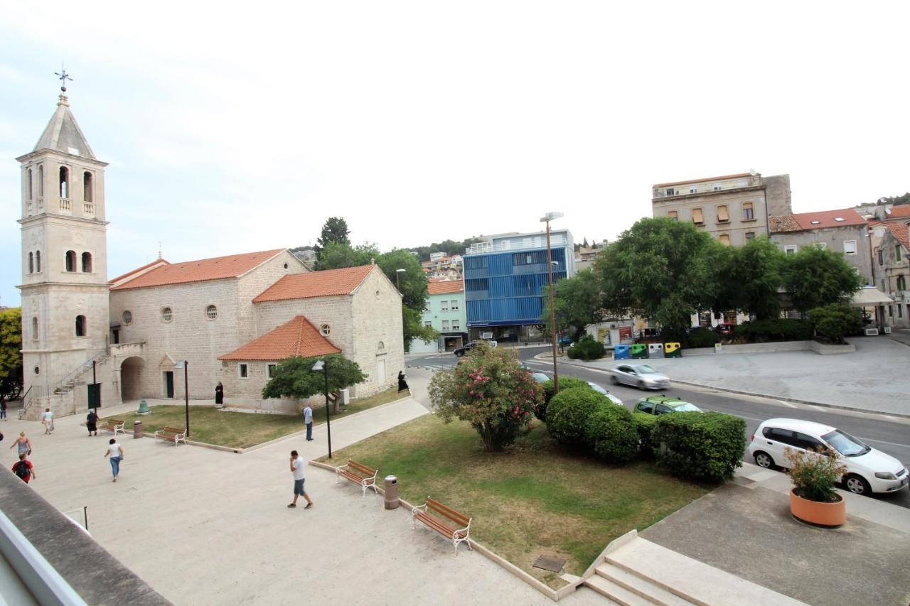 Apartment Pia Sibenik Exterior photo