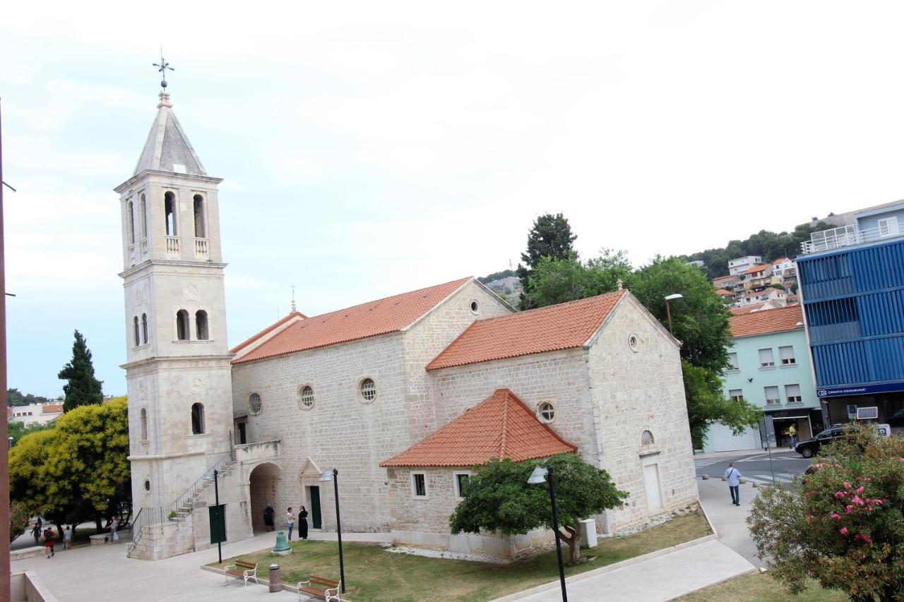 Apartment Pia Sibenik Exterior photo